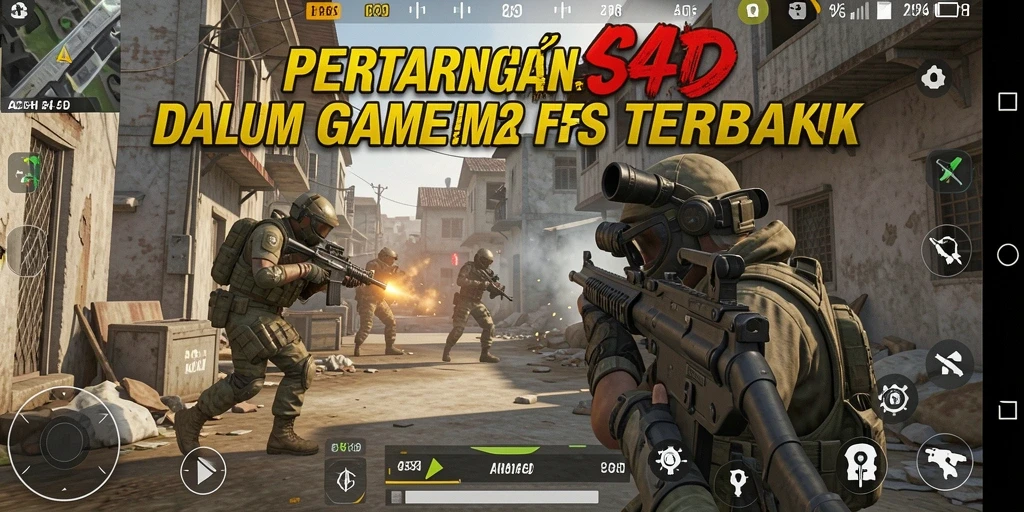 Tampilan gameplay intens dan mendebarkan di ACEH4D.