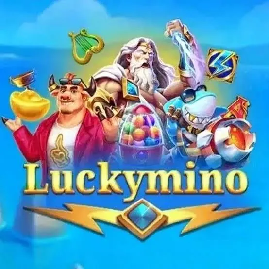 LUKYMINO - Petualangan Seru dalam Dunia Arcade