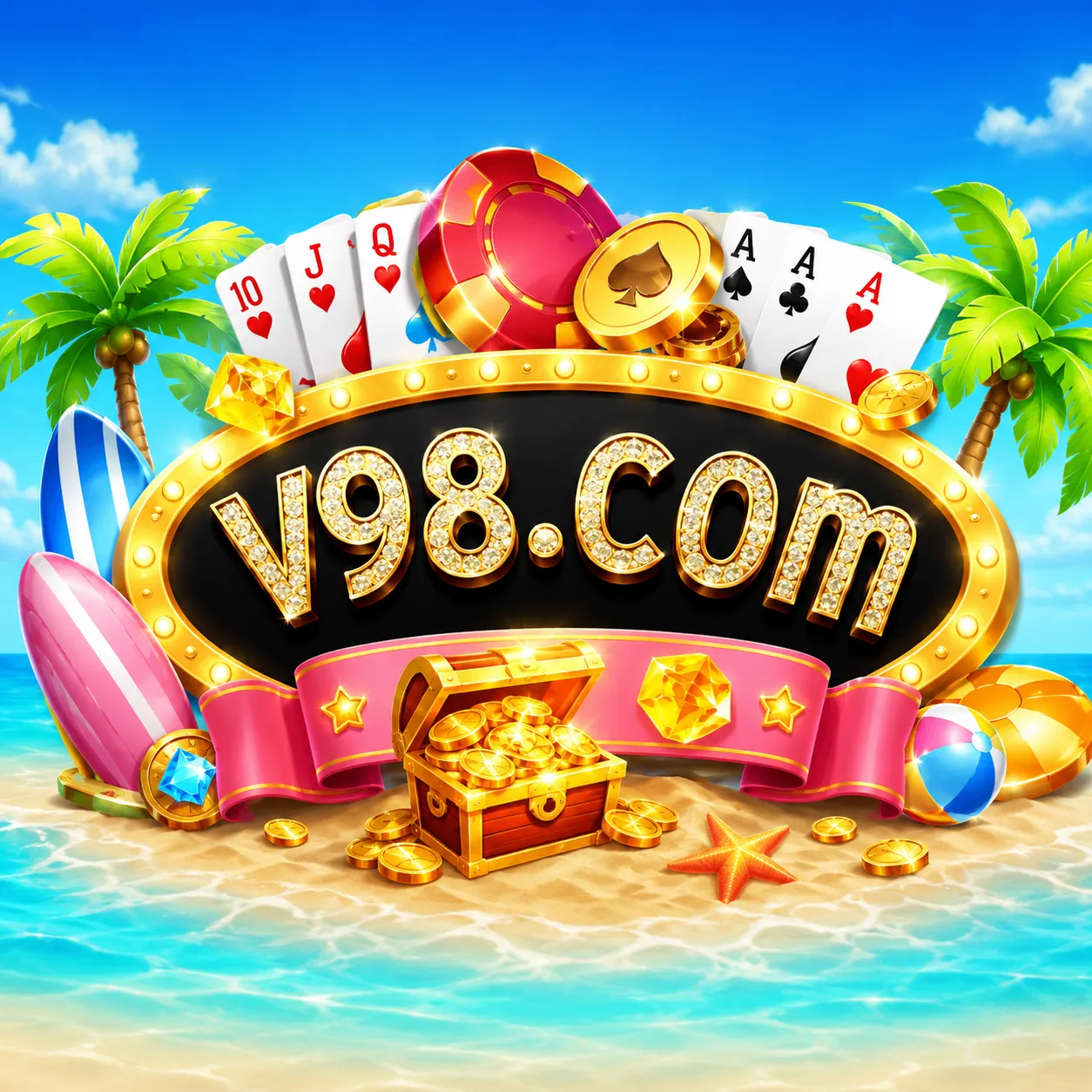 V98 - Game Idle Seru dan Mengasyikkan